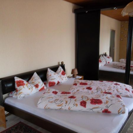 Gasthof Und Pension Mainzer Rad Шветцинген Экстерьер фото